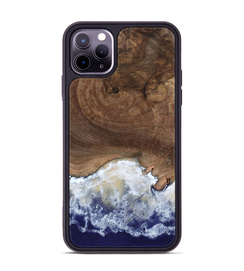 iPhone 11 Pro Max Wood Phone Case - Braeden (Coastal, 799895)