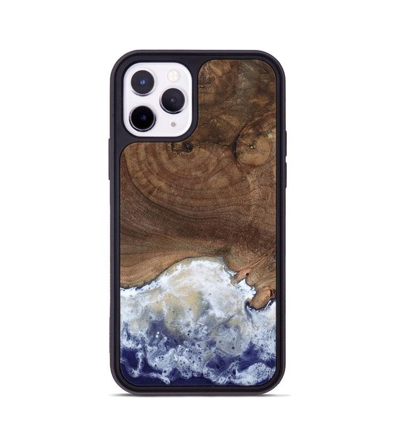 iPhone 11 Pro Wood Phone Case - Braeden (Coastal, 799895)