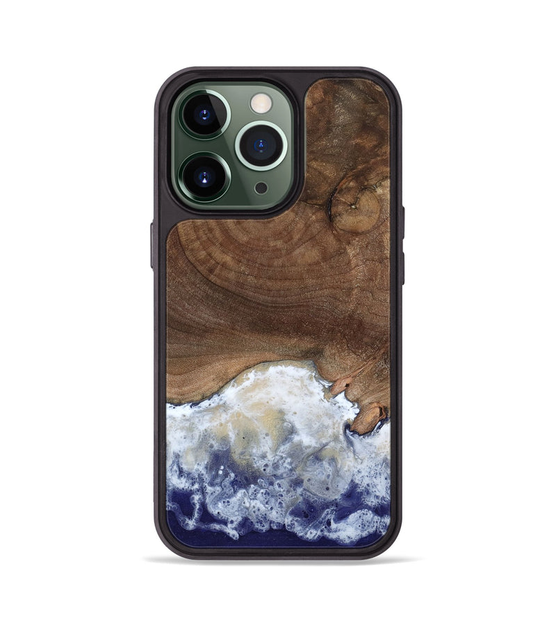 iPhone 13 Pro Wood Phone Case - Braeden (Coastal, 799895)