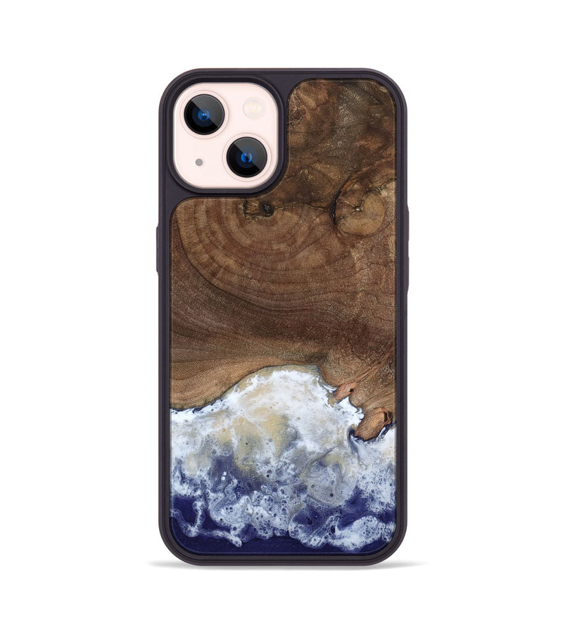 iPhone 14 Wood Phone Case - Braeden (Coastal, 799895)
