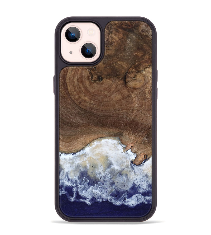 iPhone 14 Plus Wood Phone Case - Braeden (Coastal, 799895)