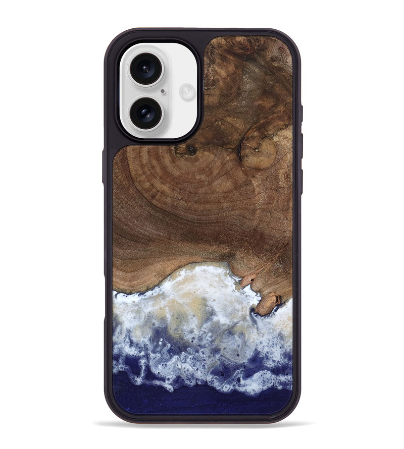 iPhone 16 Plus Wood Phone Case - Braeden (Coastal, 799895)