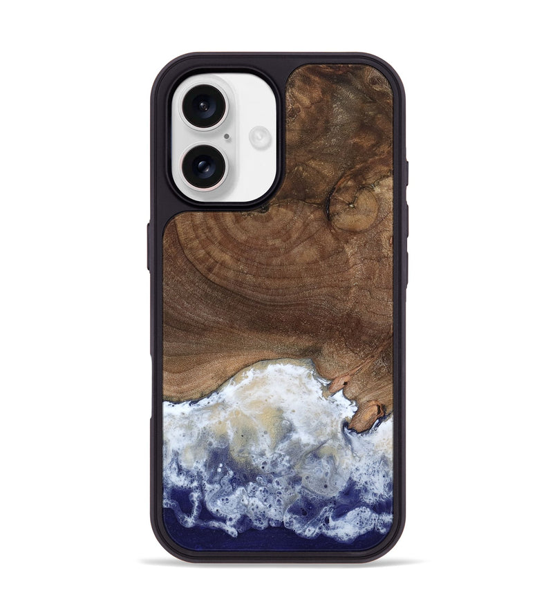 iPhone 17 Wood Phone Case - Braeden (Coastal, 799895)