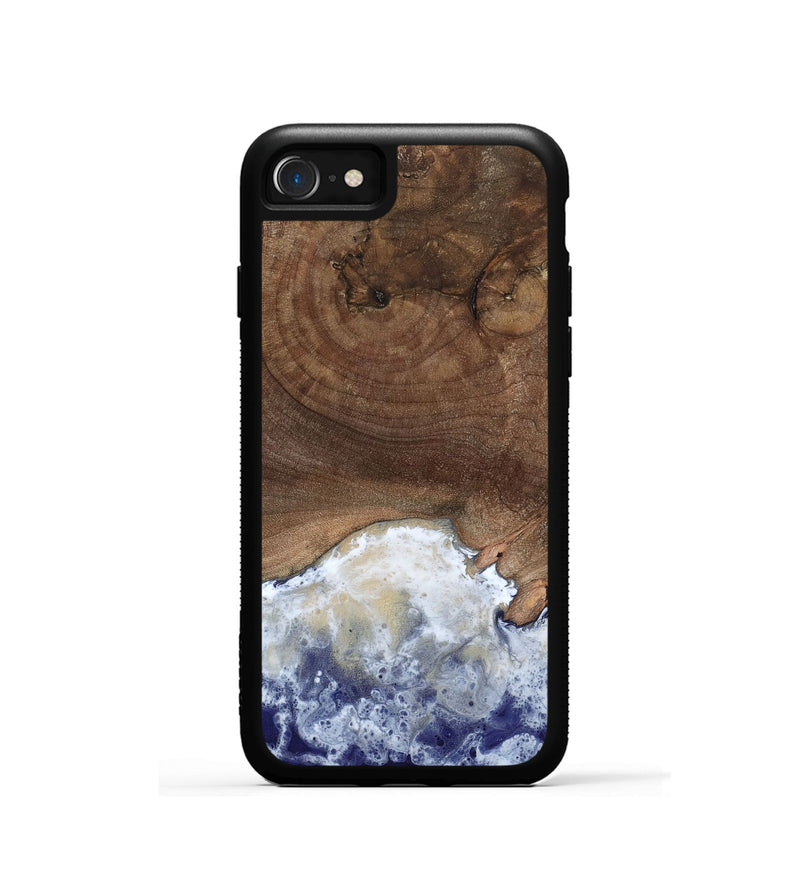 iPhone SE Wood Phone Case - Braeden (Coastal, 799895)