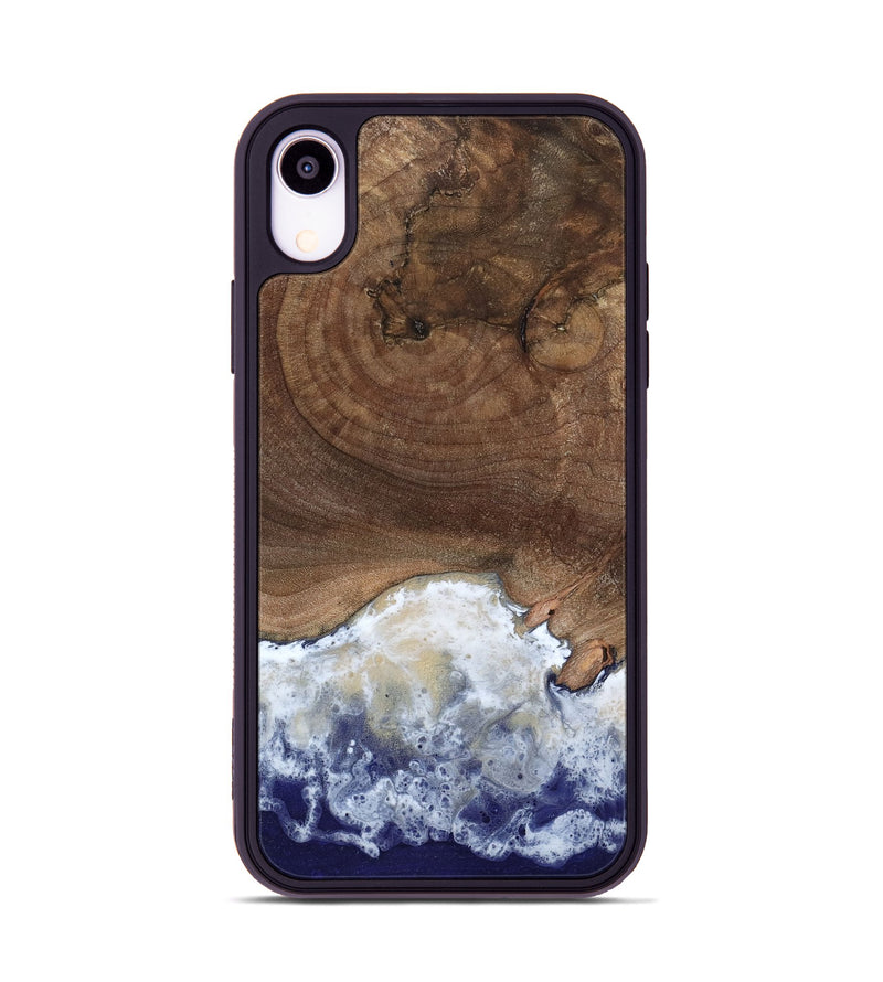 iPhone Xr Wood Phone Case - Braeden (Coastal, 799895)