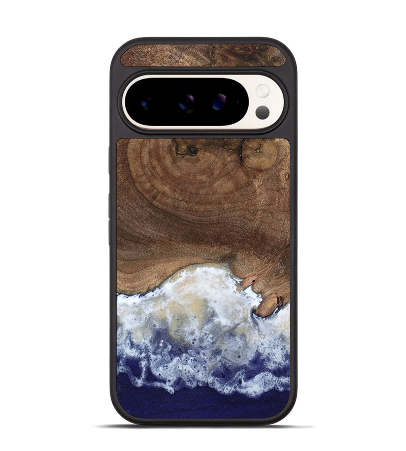 Pixel 9 Wood Phone Case - Braeden (Coastal, 799895)