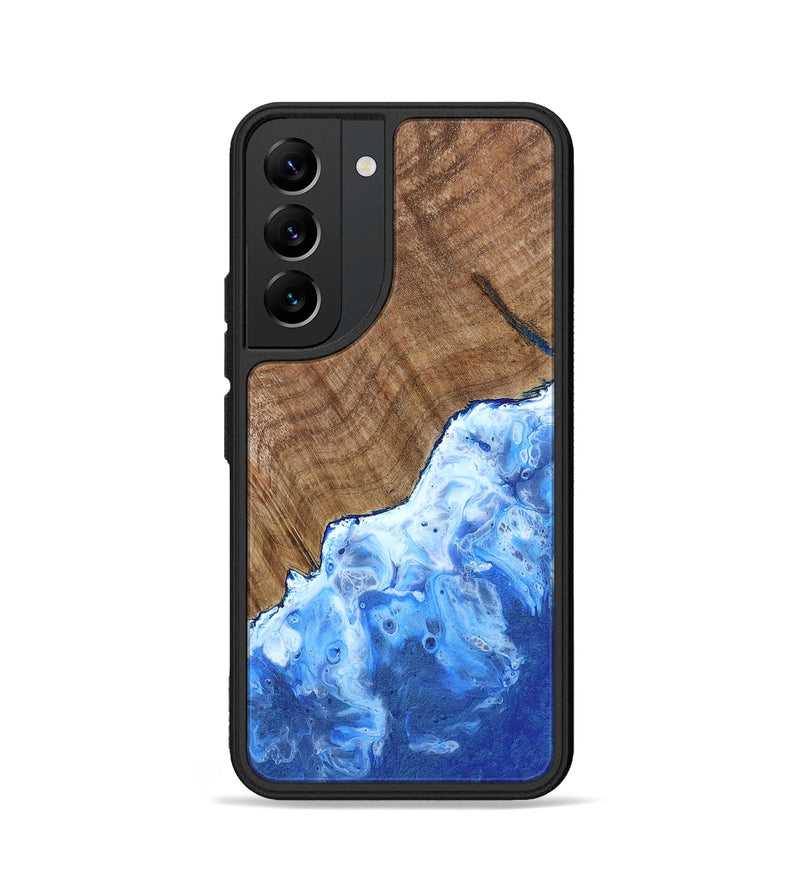 Galaxy S22 Wood Phone Case - Kyan (Coastal, 799896)