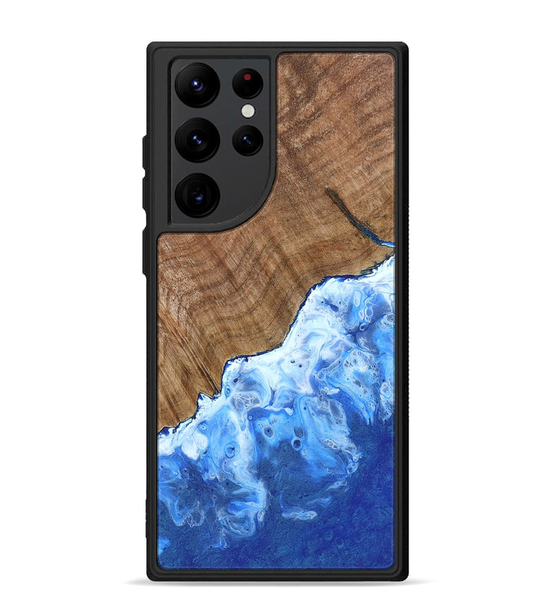 Galaxy S22 Ultra Wood Phone Case - Kyan (Coastal, 799896)