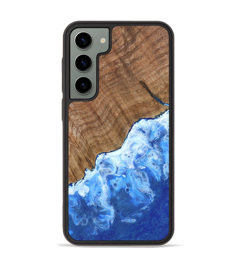 Galaxy S23 Plus Wood Phone Case - Kyan (Coastal, 799896)