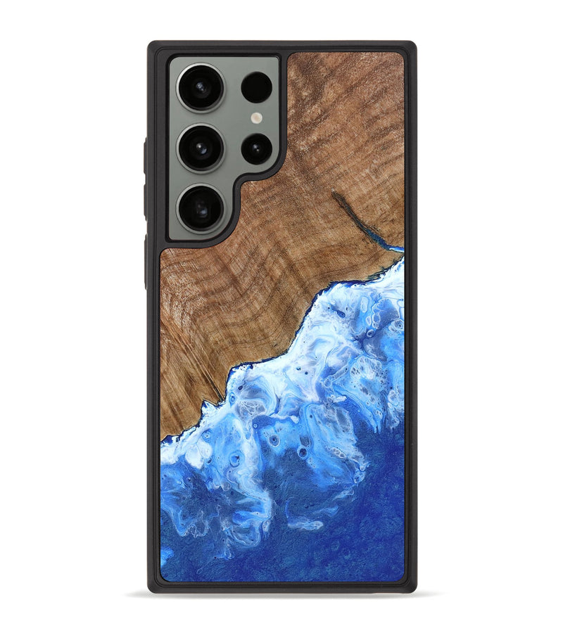 Galaxy S23 Ultra Wood Phone Case - Kyan (Coastal, 799896)