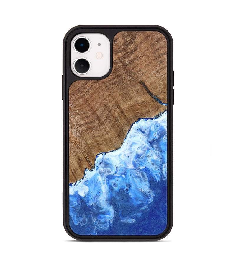 iPhone 11 Wood Phone Case - Kyan (Coastal, 799896)