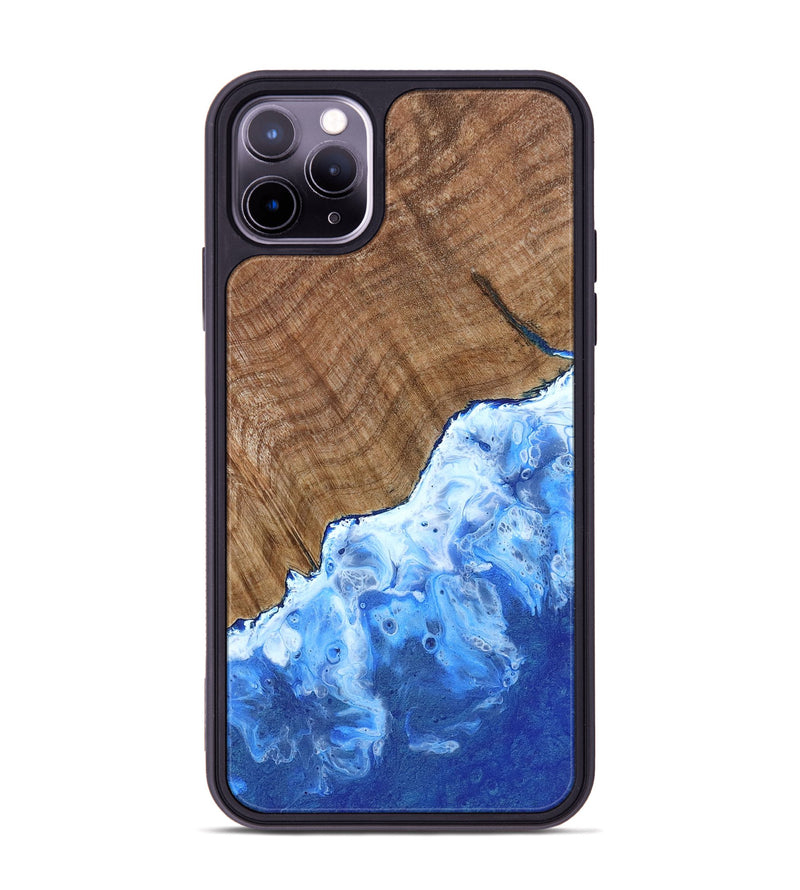 iPhone 11 Pro Max Wood Phone Case - Kyan (Coastal, 799896)
