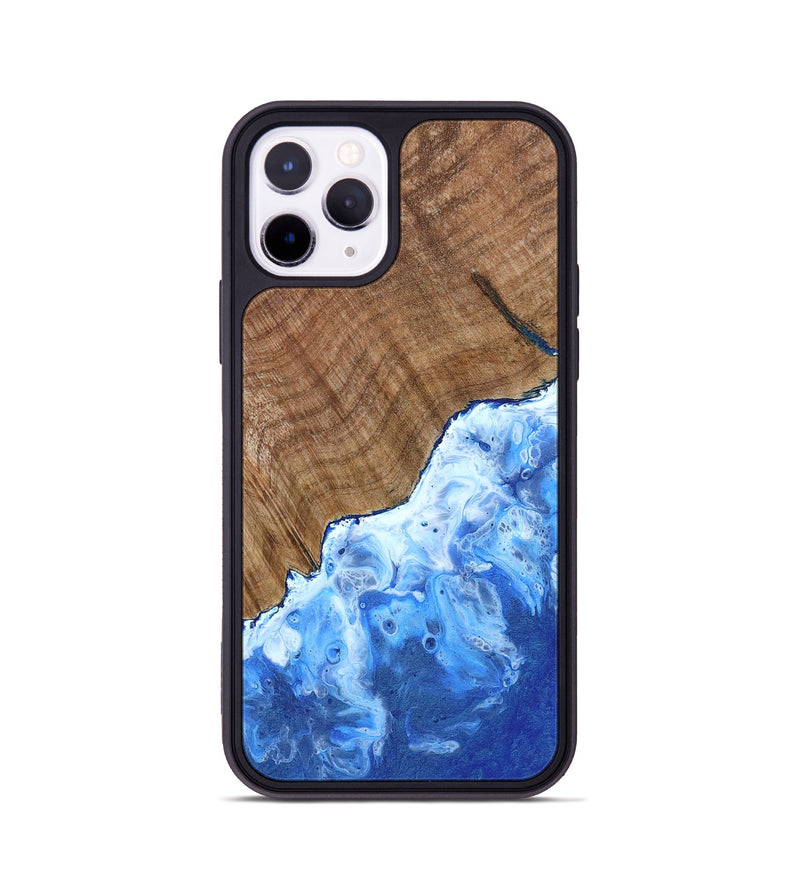 iPhone 11 Pro Wood Phone Case - Kyan (Coastal, 799896)