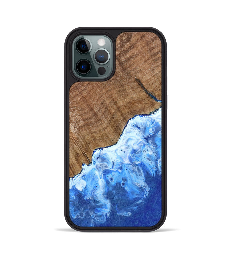 iPhone 12 Pro Wood Phone Case - Kyan (Coastal, 799896)