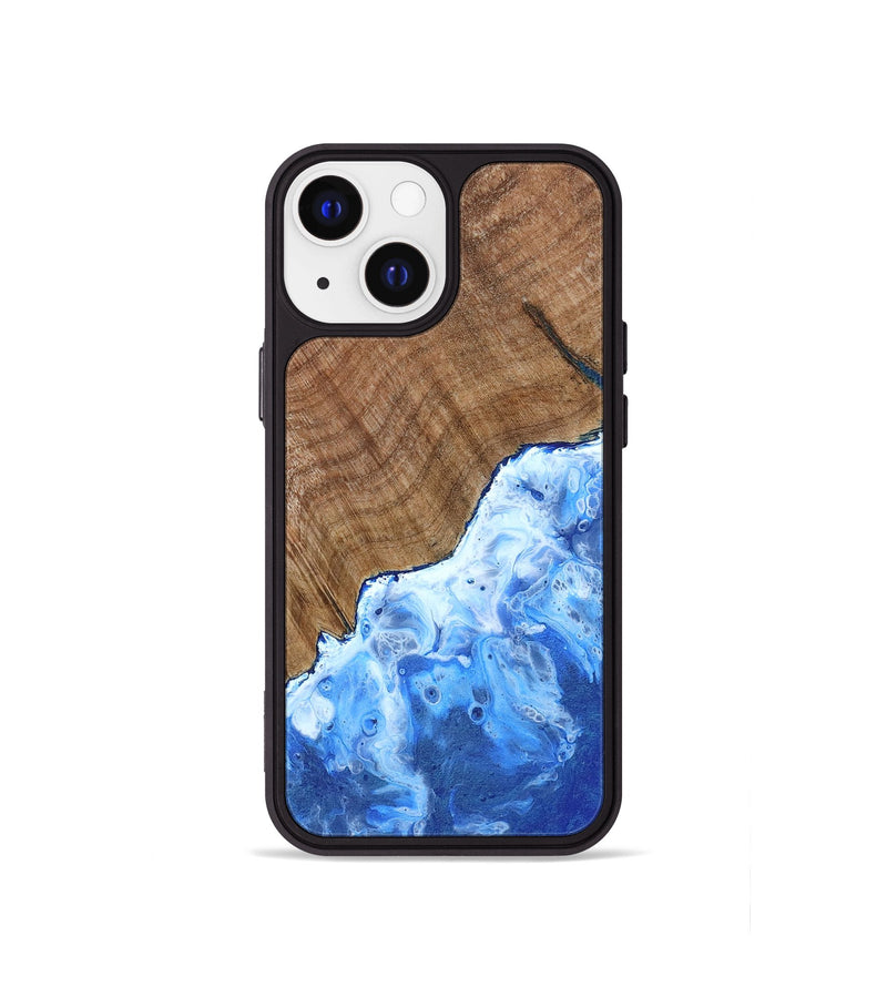 iPhone 13 mini Wood Phone Case - Kyan (Coastal, 799896)