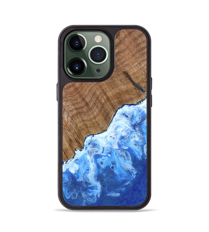 iPhone 13 Pro Wood Phone Case - Kyan (Coastal, 799896)