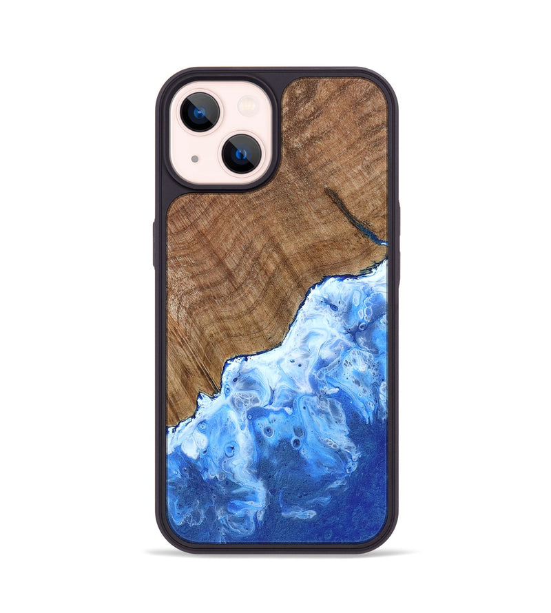 iPhone 14 Wood Phone Case - Kyan (Coastal, 799896)