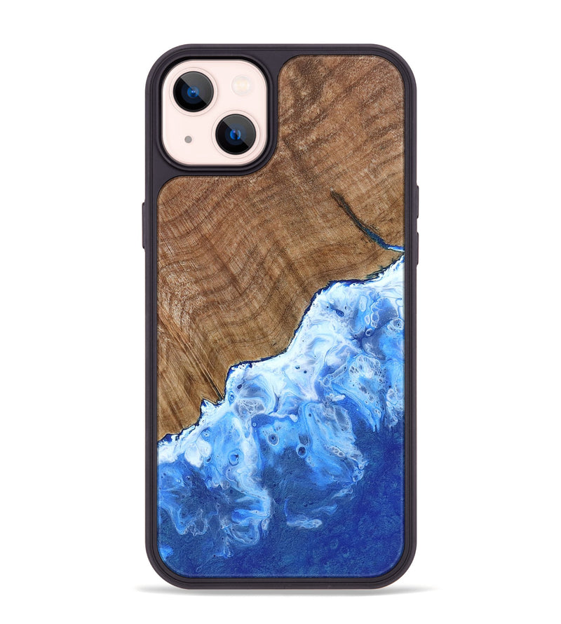 iPhone 14 Plus Wood Phone Case - Kyan (Coastal, 799896)