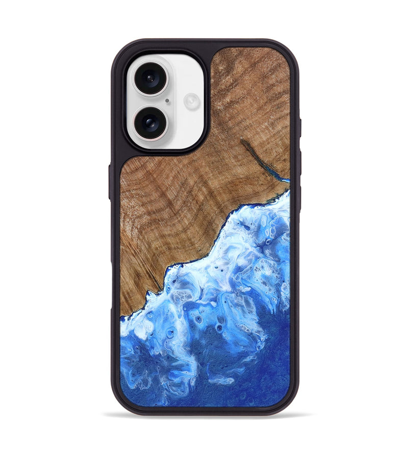 iPhone 17 Wood Phone Case - Kyan (Coastal, 799896)