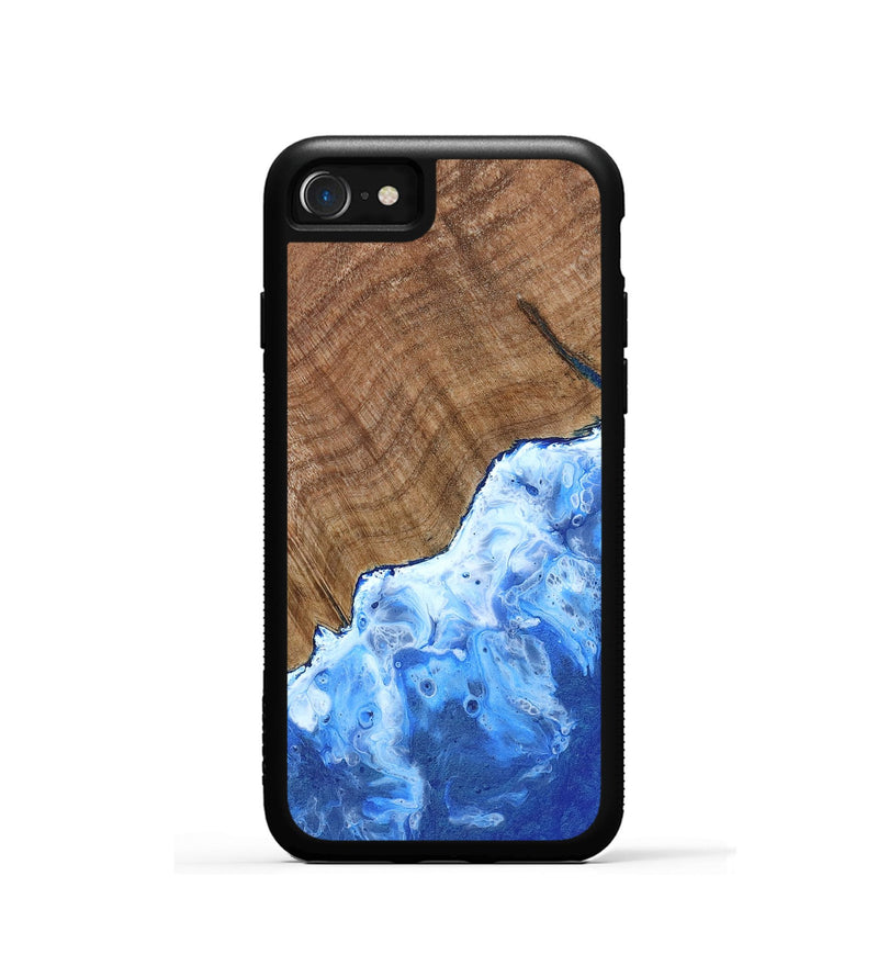 iPhone SE Wood Phone Case - Kyan (Coastal, 799896)