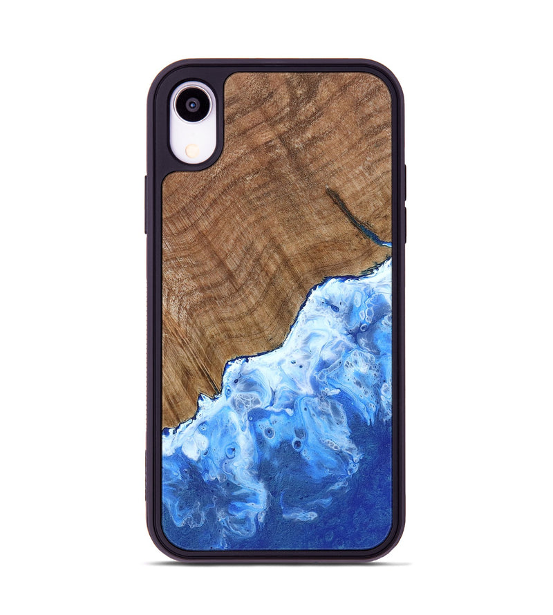 iPhone Xr Wood Phone Case - Kyan (Coastal, 799896)