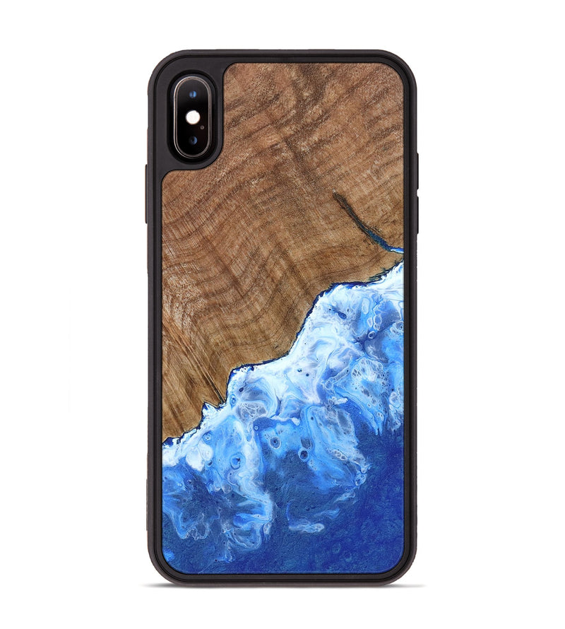 iPhone Xs Max Wood Phone Case - Kyan (Coastal, 799896)
