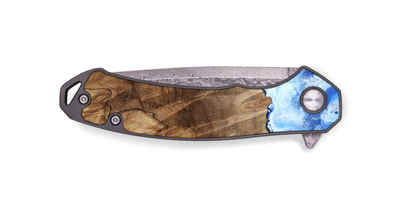 EDC Wood Pocket Knife - Kesha (Coastal, 799897)