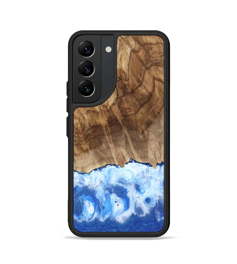 Galaxy S22 Wood Phone Case - Kesha (Coastal, 799897)