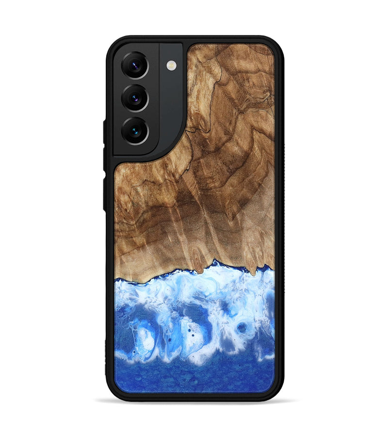 Galaxy S22 Plus Wood Phone Case - Kesha (Coastal, 799897)