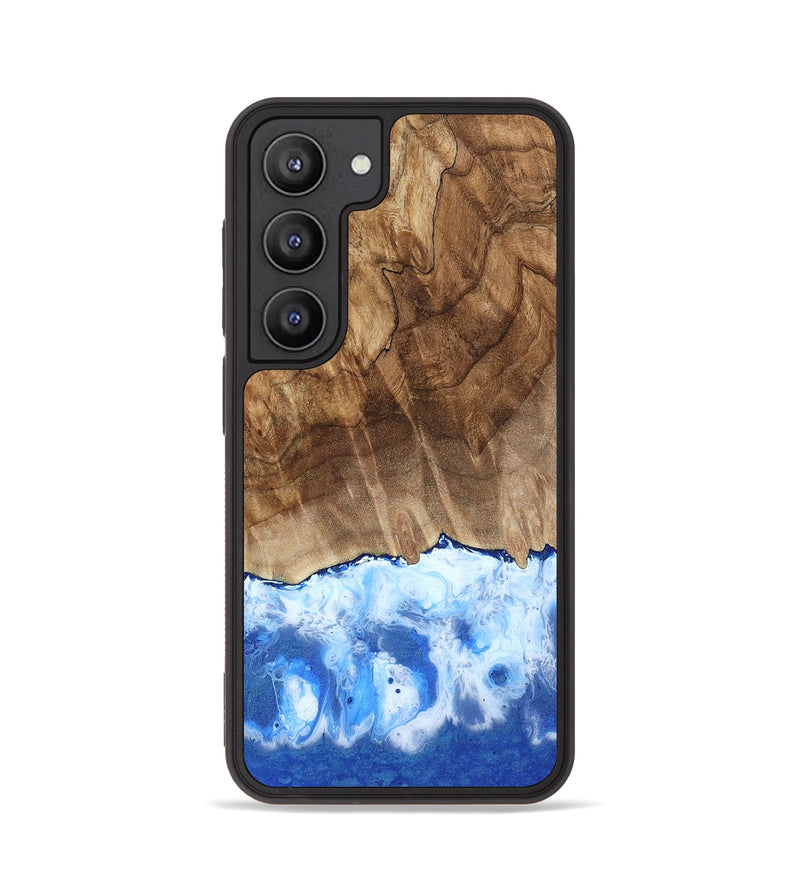 Galaxy S23 Wood Phone Case - Kesha (Coastal, 799897)
