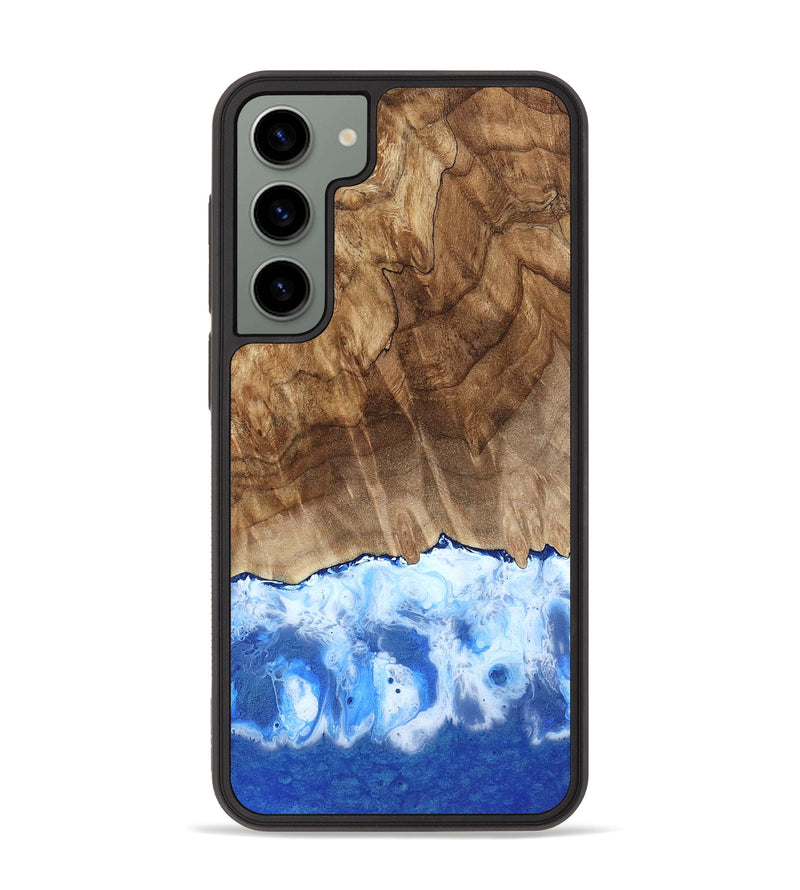 Galaxy S23 Plus Wood Phone Case - Kesha (Coastal, 799897)