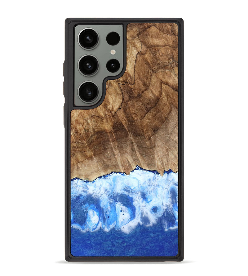 Galaxy S23 Ultra Wood Phone Case - Kesha (Coastal, 799897)