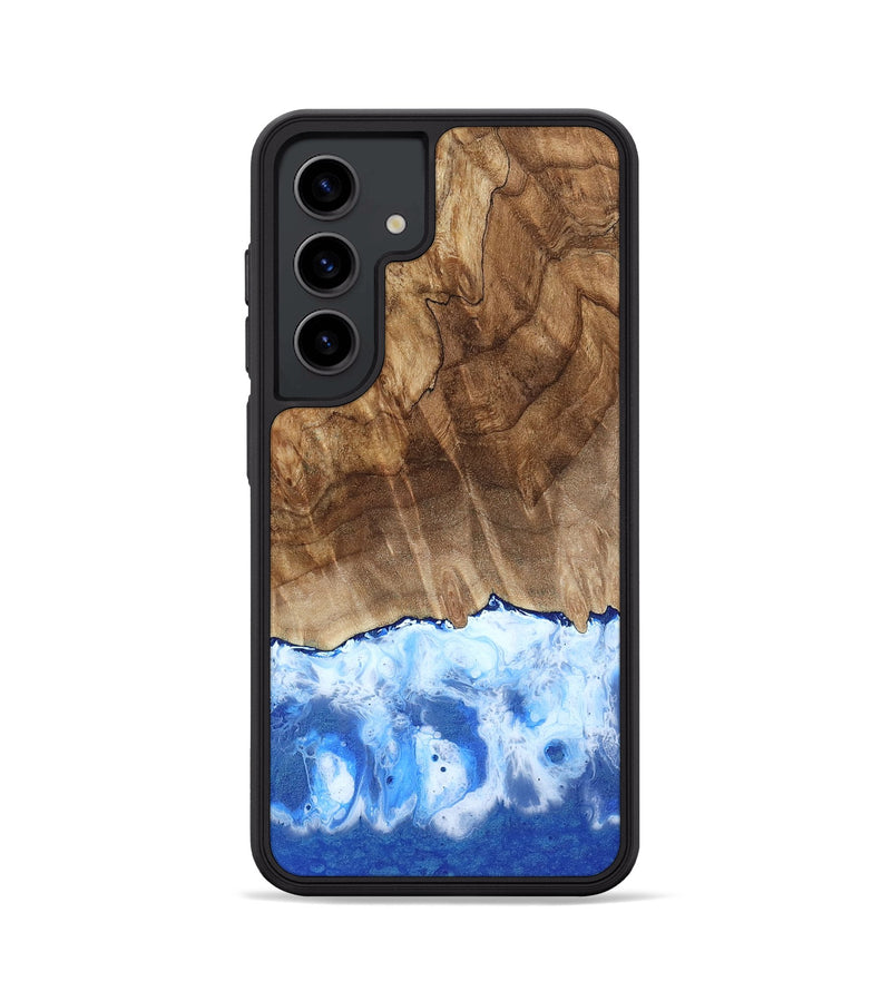 Galaxy S24 Wood Phone Case - Kesha (Coastal, 799897)