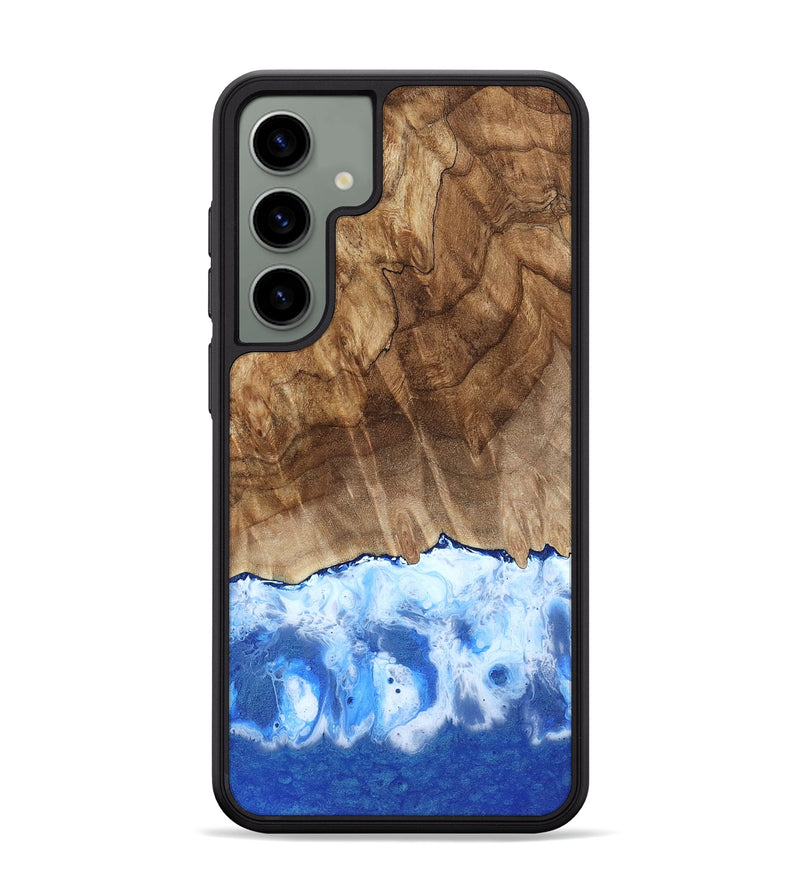 Galaxy S24 Plus Wood Phone Case - Kesha (Coastal, 799897)
