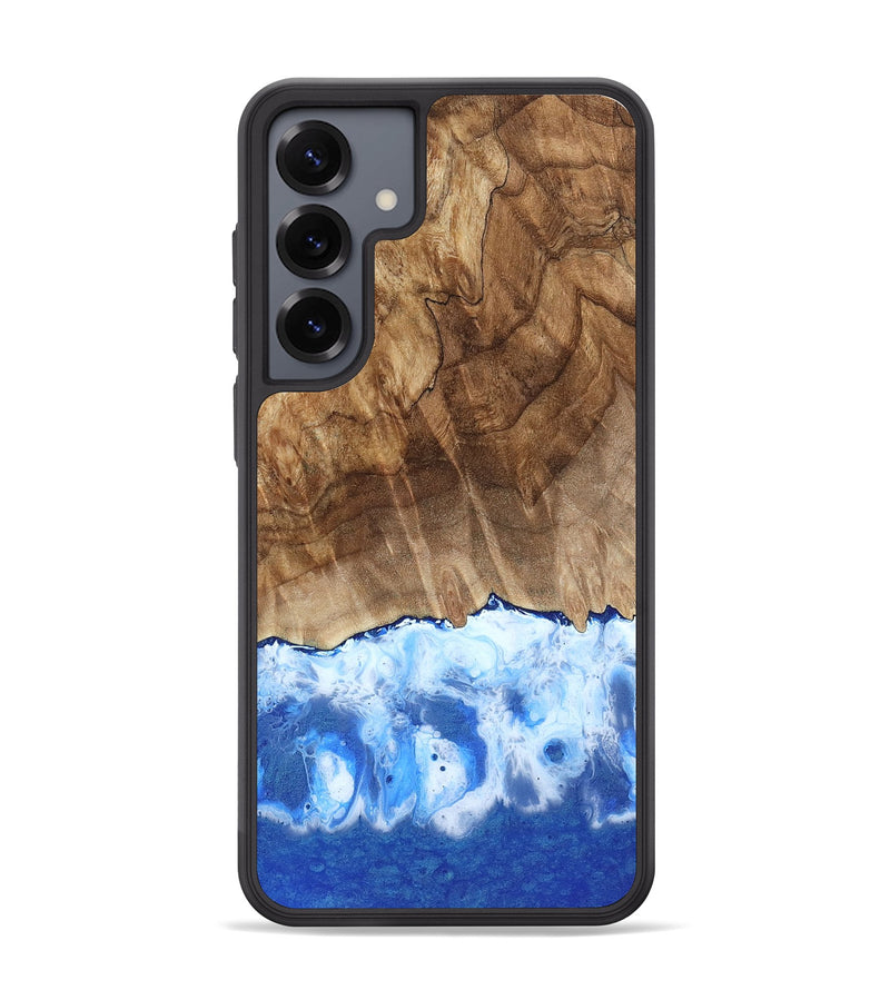 Galaxy S25 Plus Wood Phone Case - Kesha (Coastal, 799897)
