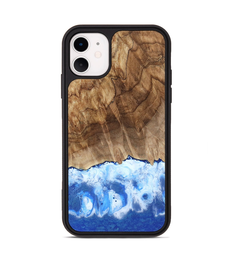iPhone 11 Wood Phone Case - Kesha (Coastal, 799897)