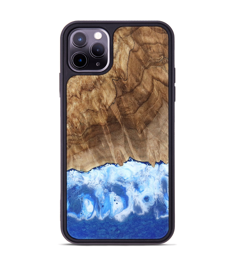 iPhone 11 Pro Max Wood Phone Case - Kesha (Coastal, 799897)