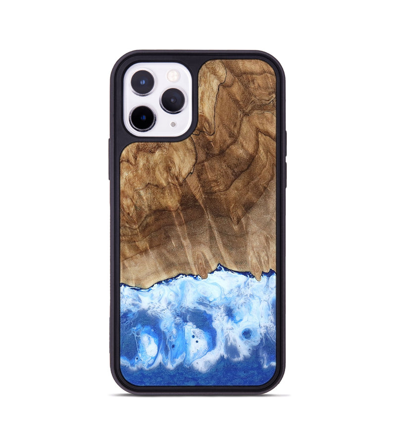iPhone 11 Pro Wood Phone Case - Kesha (Coastal, 799897)