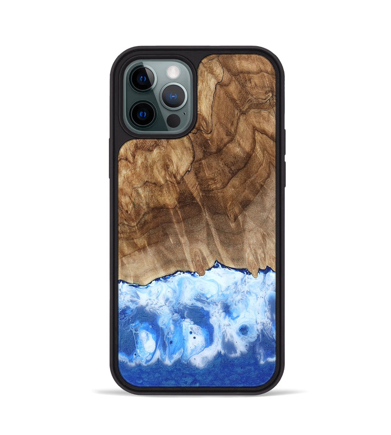 iPhone 12 Pro Wood Phone Case - Kesha (Coastal, 799897)