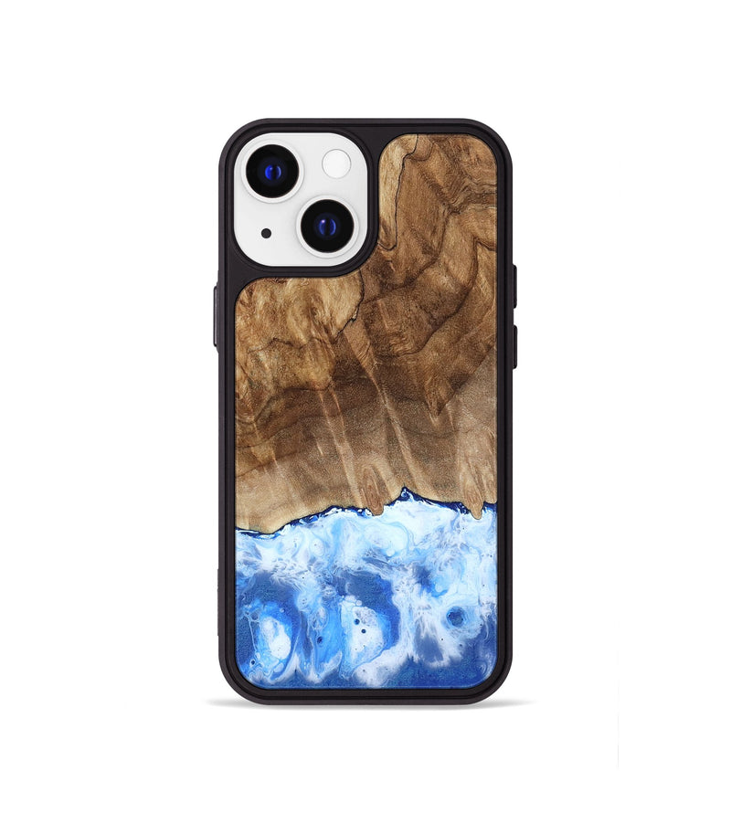 iPhone 13 mini Wood Phone Case - Kesha (Coastal, 799897)