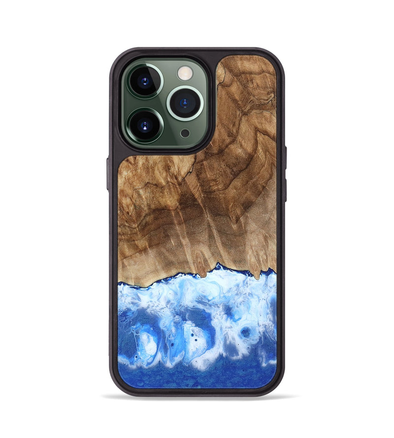 iPhone 13 Pro Wood Phone Case - Kesha (Coastal, 799897)