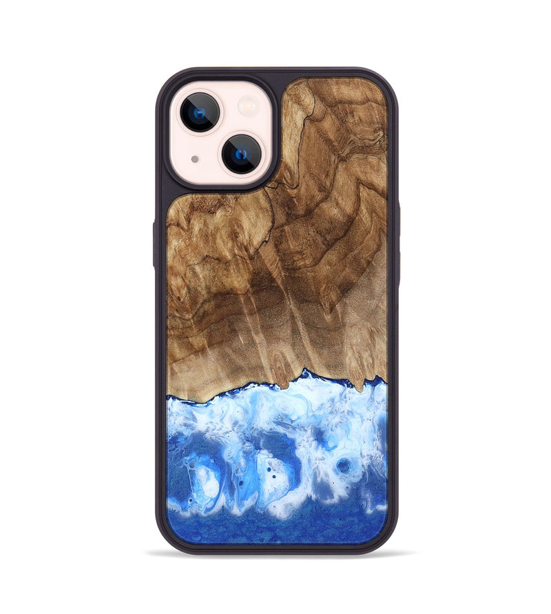 iPhone 14 Wood Phone Case - Kesha (Coastal, 799897)