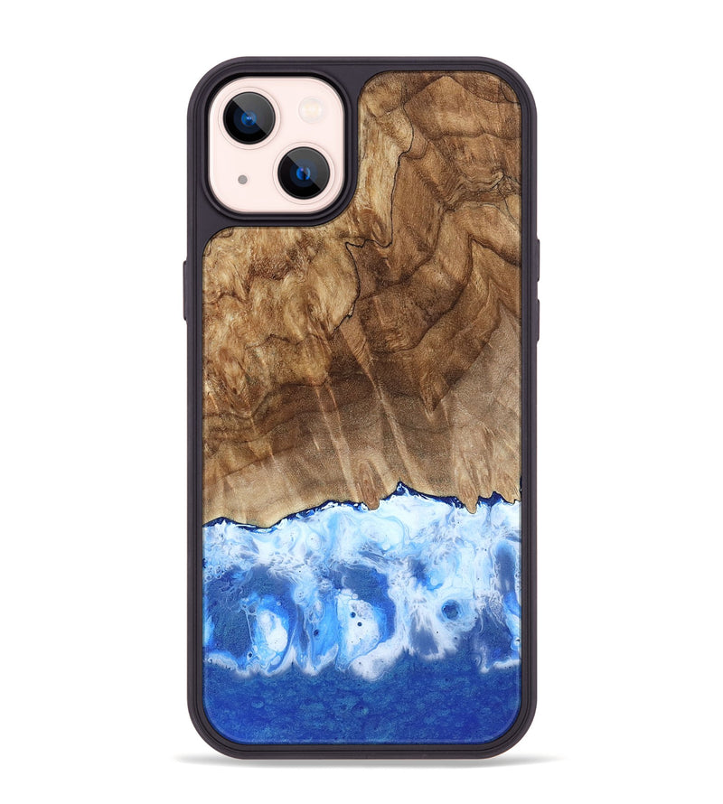 iPhone 14 Plus Wood Phone Case - Kesha (Coastal, 799897)