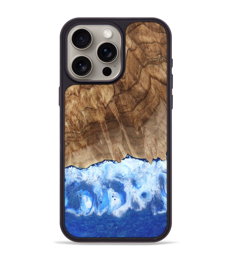 iPhone 15 Pro Max Wood Phone Case - Kesha (Coastal, 799897)