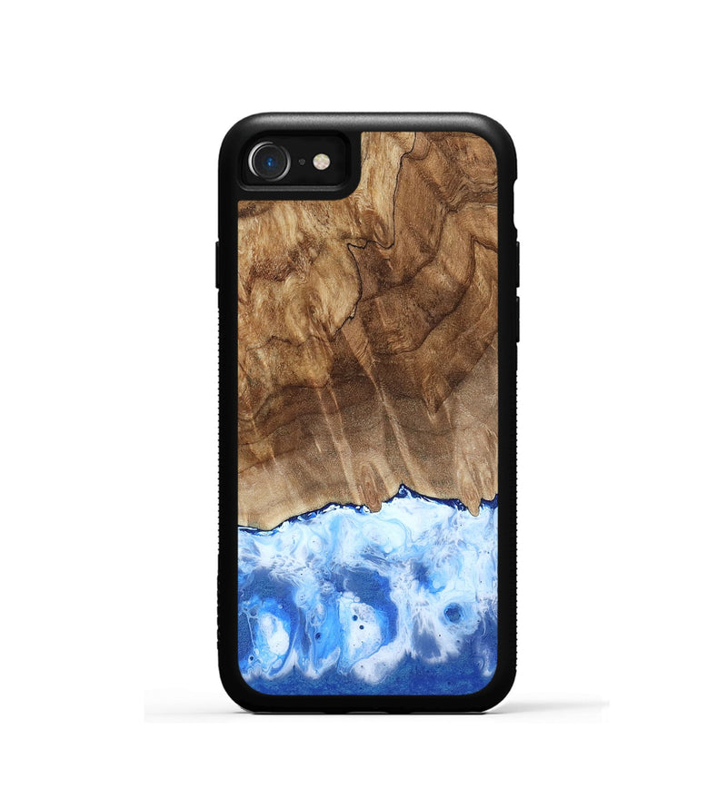 iPhone SE Wood Phone Case - Kesha (Coastal, 799897)