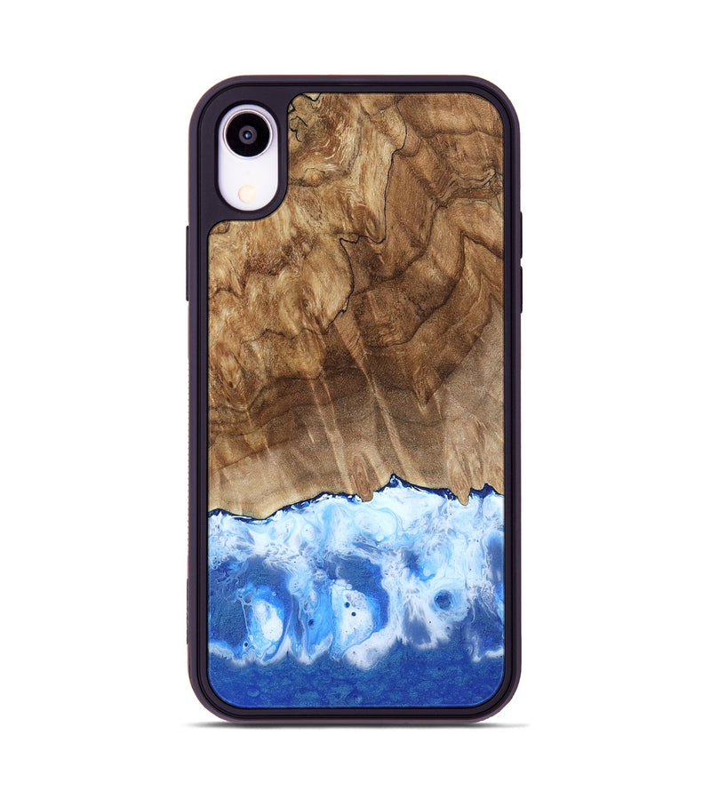 iPhone Xr Wood Phone Case - Kesha (Coastal, 799897)