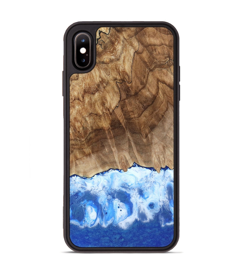 iPhone Xs Max Wood Phone Case - Kesha (Coastal, 799897)