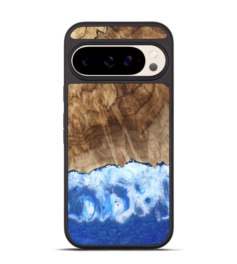 Pixel 10 Wood Phone Case - Kesha (Coastal, 799897)