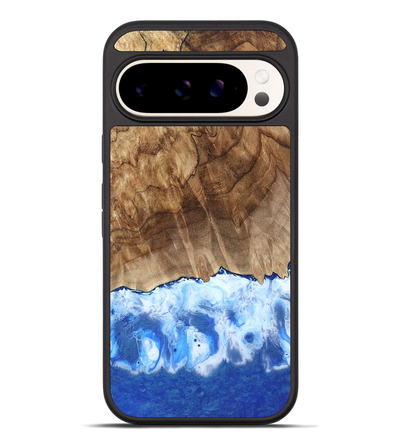 Pixel 10 Pro XL Wood Phone Case - Kesha (Coastal, 799897)