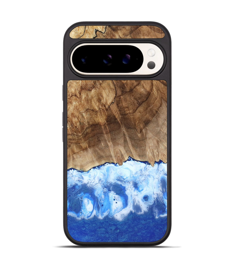Pixel 9 Wood Phone Case - Kesha (Coastal, 799897)
